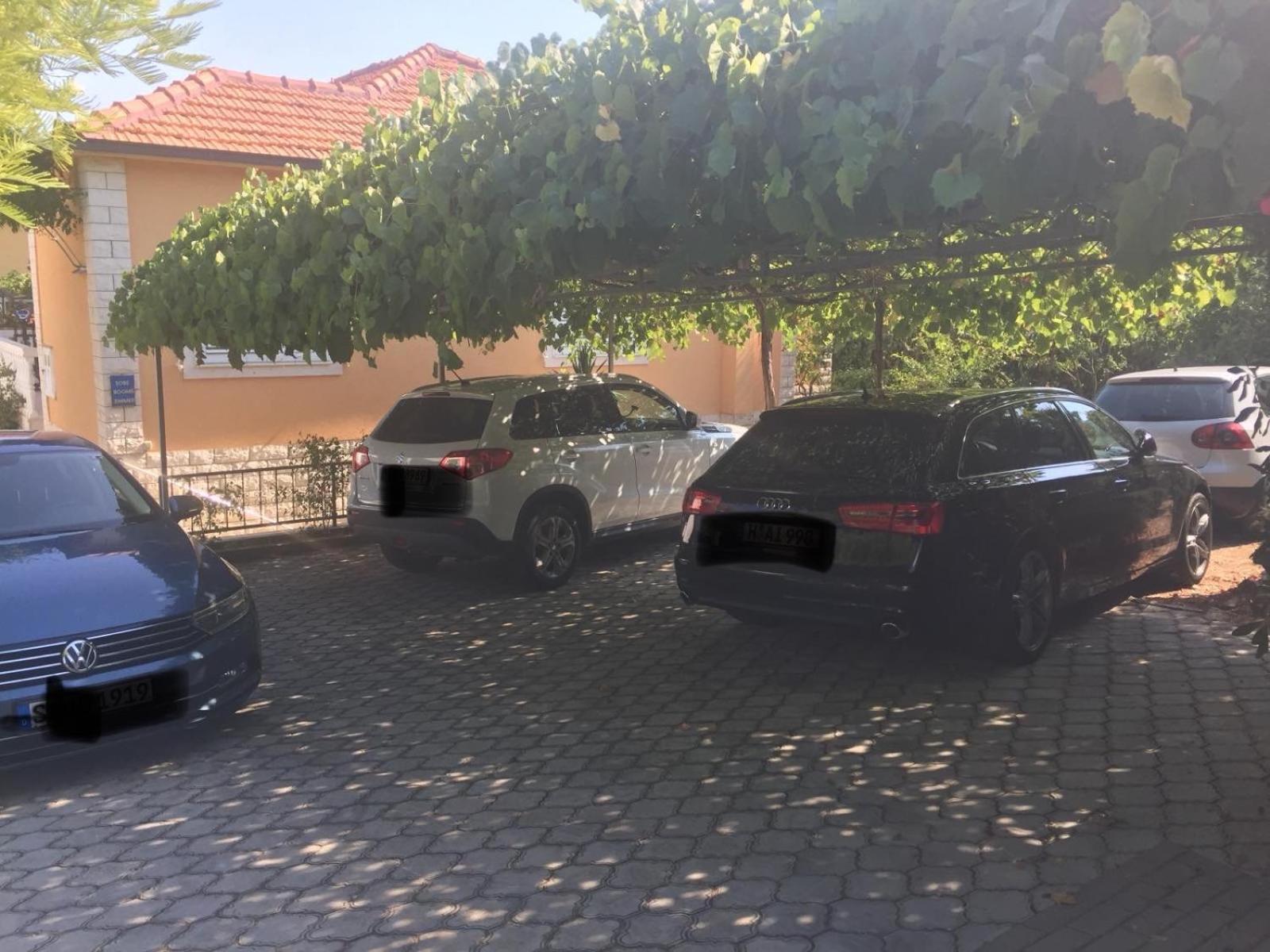 Villa Vinka Orebić Buitenkant foto