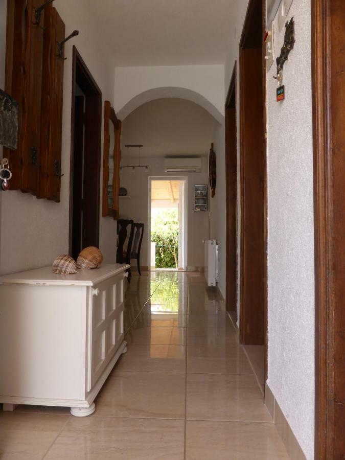 Villa Vinka Orebić Buitenkant foto
